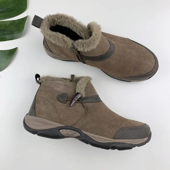 Easy spirit eppie booties new arrivals